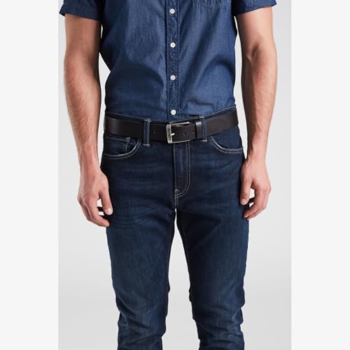 Mixte New Duncan Ceinture, Noir ( Black), 90 EU