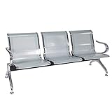 Airport Office Reception Waiting Chair Bench Guest Chair Room Garden Salon Barber Bench