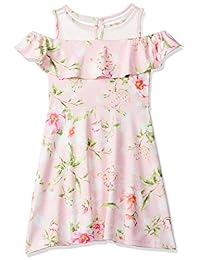 The Children's Place - Vestido plisado sin mangas para niña