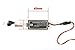 EpandaHouse 2PC USA CCFL Halo Ring Angel Eye Lights Inverter Ballast Replacement 12V Input Dual Outlets