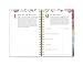 Day Designer for Blue Sky 2017-2018 Academic Year Weekly & Monthly Planner, Twin-Wire Bound, 5