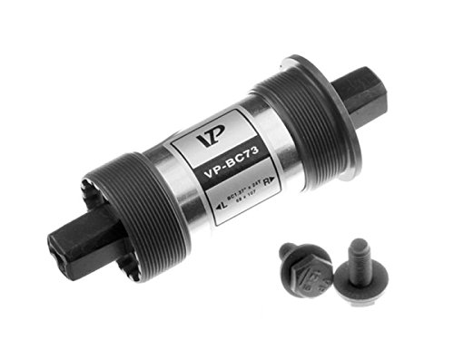 VP Components BC73 Square Taper Cartridge Bottom Bracket (68x107mm)