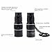 OUTERDO 10 Magnification 16x52 Dual Focus Monocular Telescope Camping Wildlife Hunting Surveillance Traveling Scope Waterproof Monocular Optics Zoom Bright