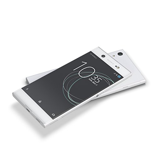 Sony Xperia XA1 Ultra - Smartphone con Pantalla de 6', 4G, Android, Blanco