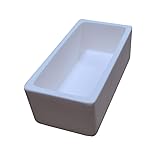 OTOOLWORLD 99.3% Alumina Crucible Al2O3 Aluminum