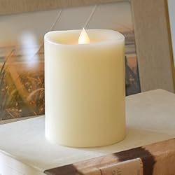 HoogaLife Flameless Candles 1200 Hours Flame Effect