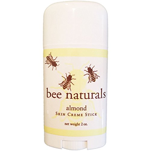Bee naturals best skin cream stick - twist up tube - to…