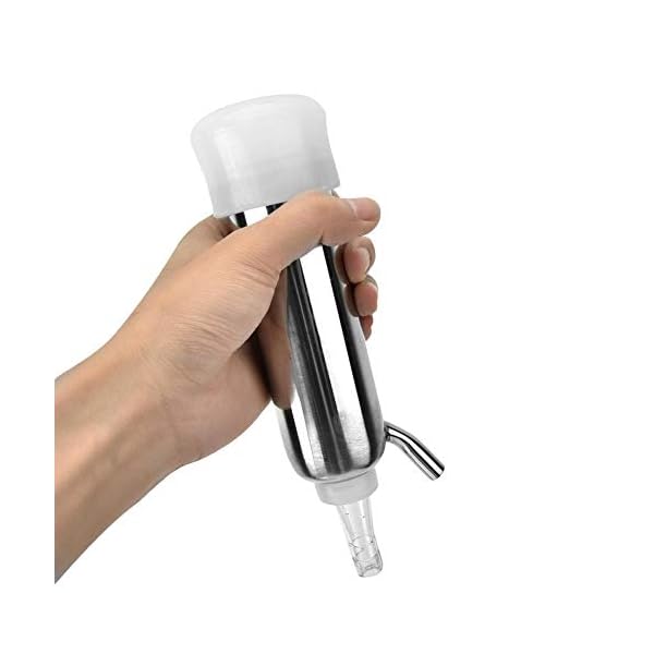 Regolatore di impulsi di latte vaccino in acciaio inossidabile, Controllore di impulsi di latte bovino aggiornato per…