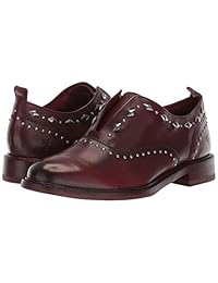 FRYE Kelly CVO Stud Oxford Flat