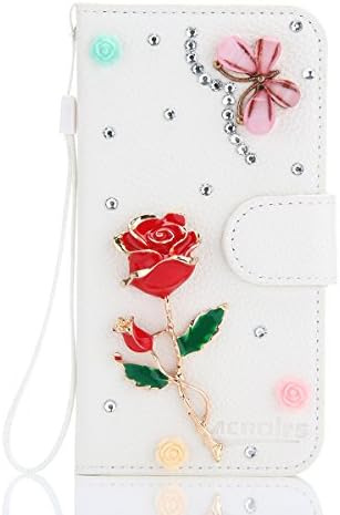 HTC One E9 Plus - Back Shell Accessories Wallet Style Flip Cover Case Compatible with HTC One E9 Plus ONLY (HTC One E9 Plus Cover HTC One E9 Plus)