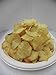 Natural Nectar Oolala Potato Chips, White Truffle/Parmesan, 5 Ounce