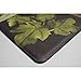 Chef Gear Wellness Wine Anti-Fatigue Comfort Memory Foam Kitchen Chef Mat, 18 x 30