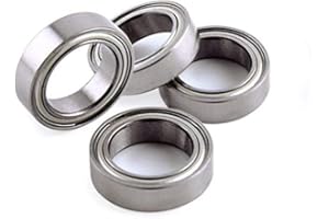 Hosim RC Car 6.3×9.5×3 Bearing Accessory Spare Parts 15-WJ09 for Hosim 9125 9112 9123 S911 S913 RC Car (4 Pcs)