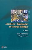 Image de Anesthesie-Réanimation en Chirurgie Cardiaque