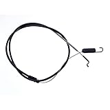 fascinatte 115-8436 Traction Control Cable for Toro