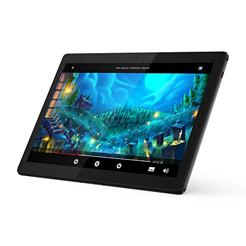 Lenovo Tab M10 Tablet Pc (10,1 Inch, Hd, Ips, Touch) Wifi, Android 9, Octa-Core Tot 2,0 Ghz, Zwart - Afbeelding 4