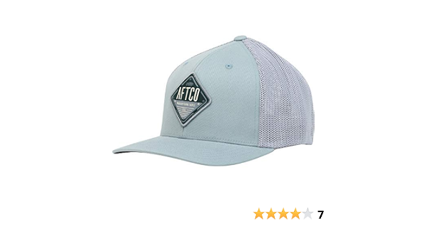 AFTCO Guide Hat (S-M, Moonstone) at 
