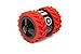 Hexnub Sphero Ollie Monster Tyres Designed for Traction (Red)