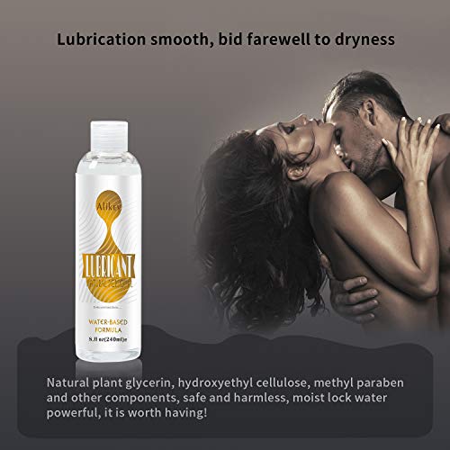 2 Personal+Lubricants+Water+Based+Hypoallergenic+Lubricant