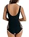 Women's Sexy Hollow Out Monokini One Piece Cut Out Bandage Swimsuit Swimwear by NORA TWIPS(S-2XL)