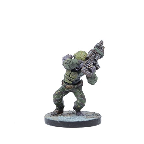 Warpath / Deadzone : Plague Zombies
