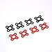Humming 3 Sets 1103 1104 1105 1106 Brushless Motors Soft Mount Vibration Dampener