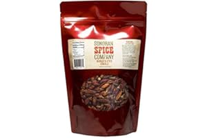 SONORAN SPICE Bird's Eye Peppers | Up to 225,000 SHU on the Scoville Scale (4 Ounce)