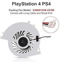 YEECHUN PS4 CPU Cooling Fan Replacement for Sony