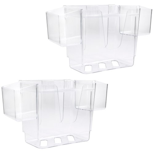 Diaper Depot by Prince Lionheart 2 Pack