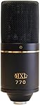 MXL 770 Cardioid Condenser Microphone