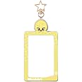 Bensmabay SK Keychain SKZO Series Photo Frame Keychain Idol Small Card Holder