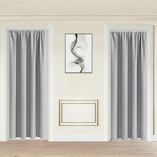 JIUZHEN Length Door Curtains