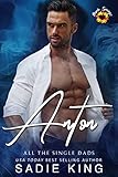 Anton: Maple Springs: A steamy single dad age gap
