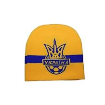 Ukraine With Trident FIFA Soccer World Cup Toque