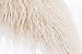 OJIA Deluxe Home Decorative Super Soft Plush Mongolian Faux Fur Throw Pillow Cover Cushion Case (20 x 20 Inch, Light Yellow)