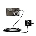 Gomadic High Output Home Wall AC Charger designed for the Kodak M1033 with Power Sleep technology - Intelligently designed with Gomadic TipExchange