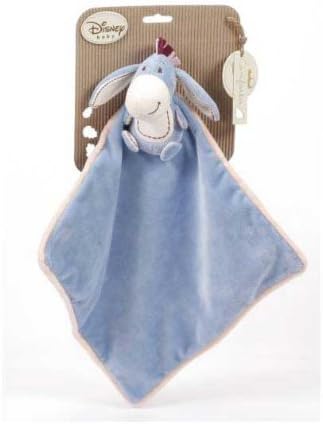 eeyore baby comforter