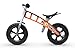 FirstBIKE Cross Balance Bike, Orange