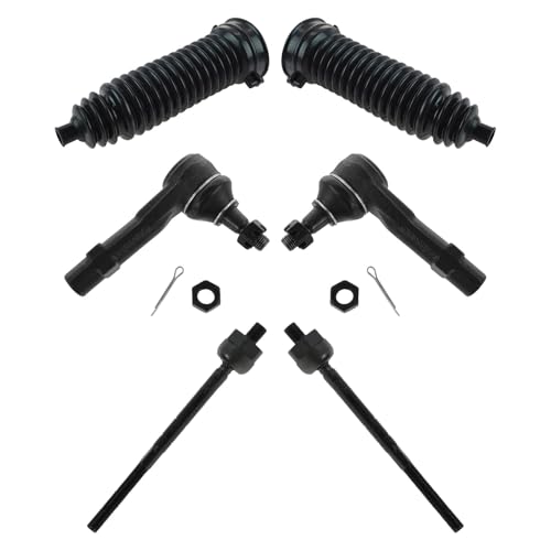 TRQ Front Steering Kit Compatible with 1998-2001 Ford Explorer 1998-2011 Ranger…