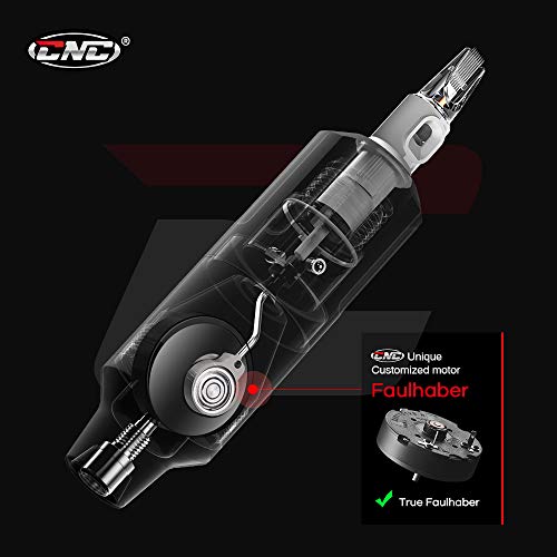 Hawink Rotary Short Pen Tattoo Machine with German ...