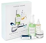 Herbivore Botanicals - BALANCE + CLARIFY Natural Skincare Mini Collection