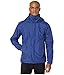 THE NORTH FACE Men's Resolve Waterproof Jacket, Flag Blue, Small
