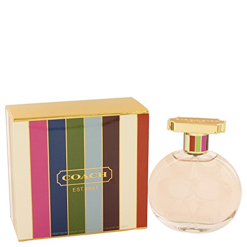 Coach Legacy 1.7 oz Eau De Parfum Spray- For Women
