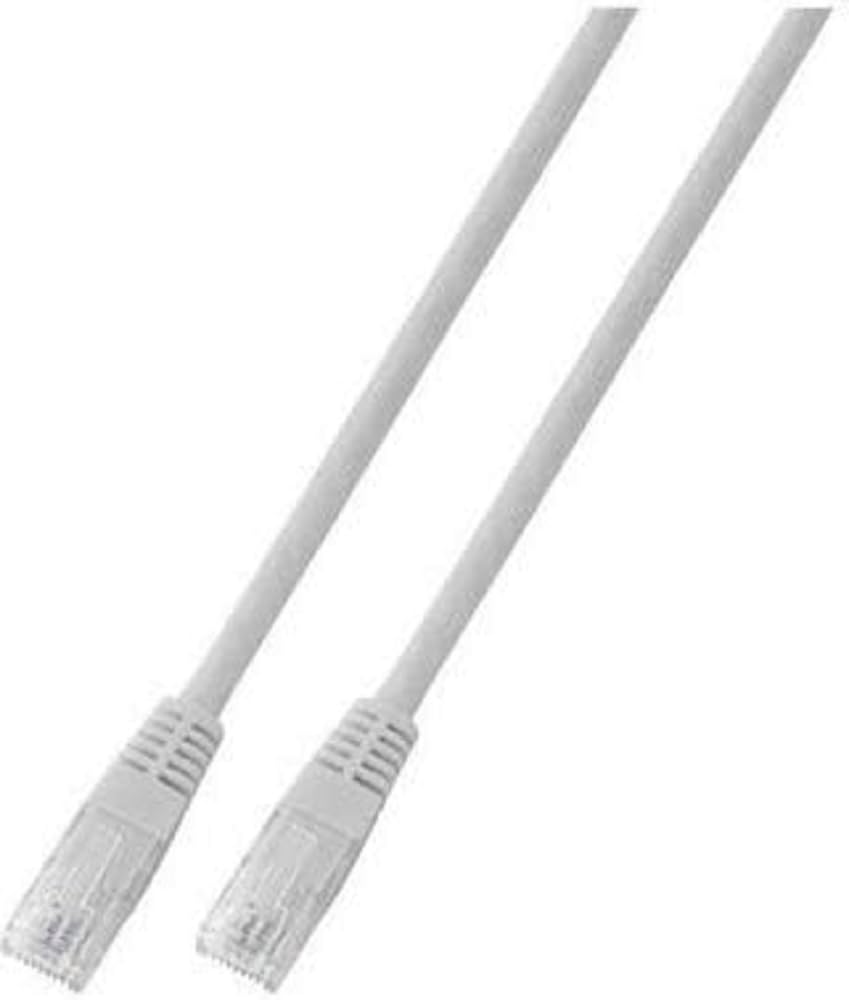 EFB-Elektronik 3m Cat6 Patch Cable 3m Cat6 U/UTP (UTP) White