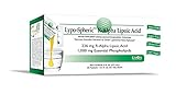 LivOn Laboratories Lypo-Spheric R-ALA Supplement, 30 Count, 0.2 Fl Oz