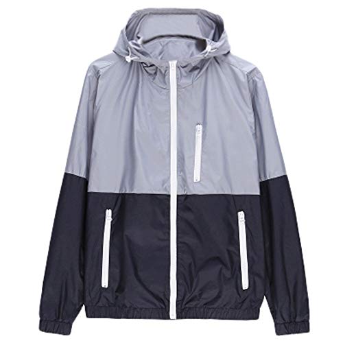 Clearance!Menâ€˜â€™s Zip Pocket Casual Outdoor Sportswear Windbreaker Lightweight Bomber Jackets Tops