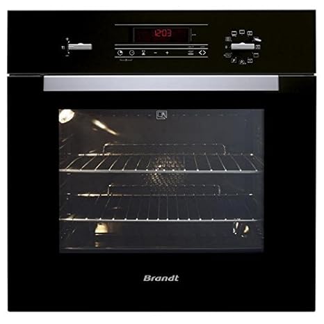 Brandt fp1500n pirólisis-Horno de convección: Amazon.es: Deportes ...