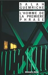 L' homme de la première phrase