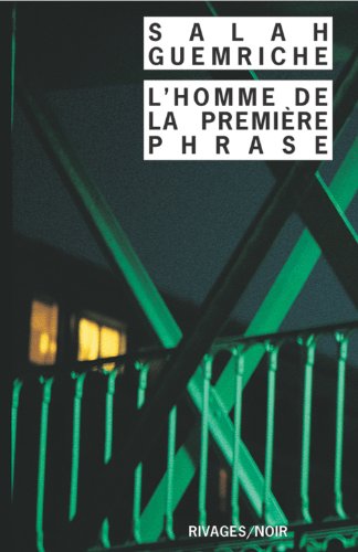 L' homme de la première phrase