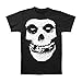 Misfits Men's Skull & Logo T-Shirt